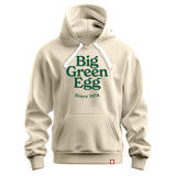 Big Green Egg Men's Bone Olsen Hoodie