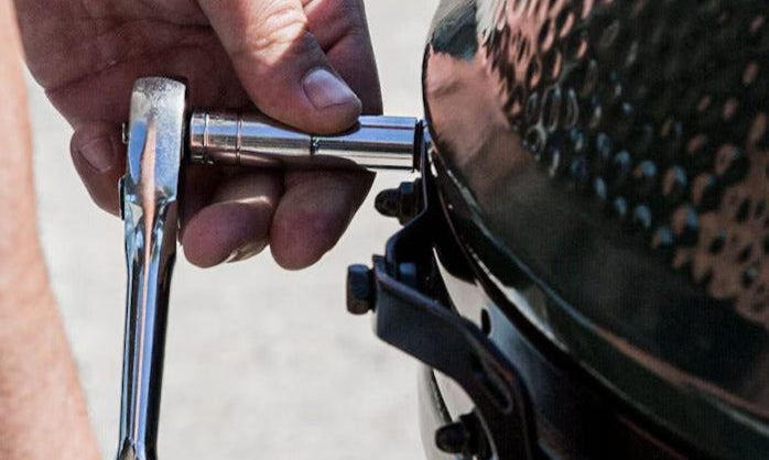 Unpacking and Assembling Your Egg