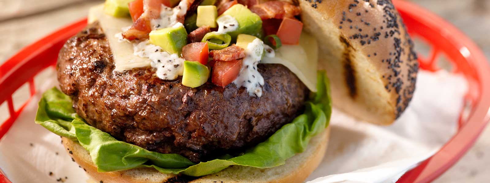 The Perfect Burger - Image