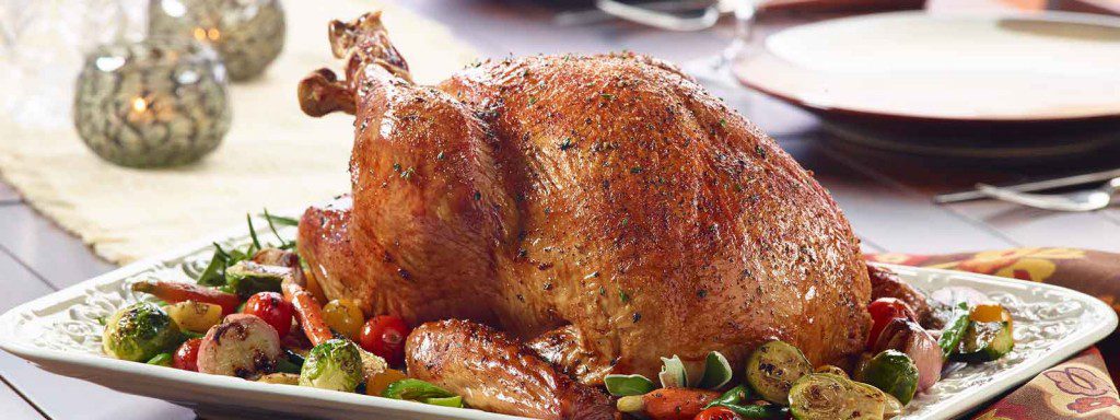 The Perfect Roasted Turkey - Image