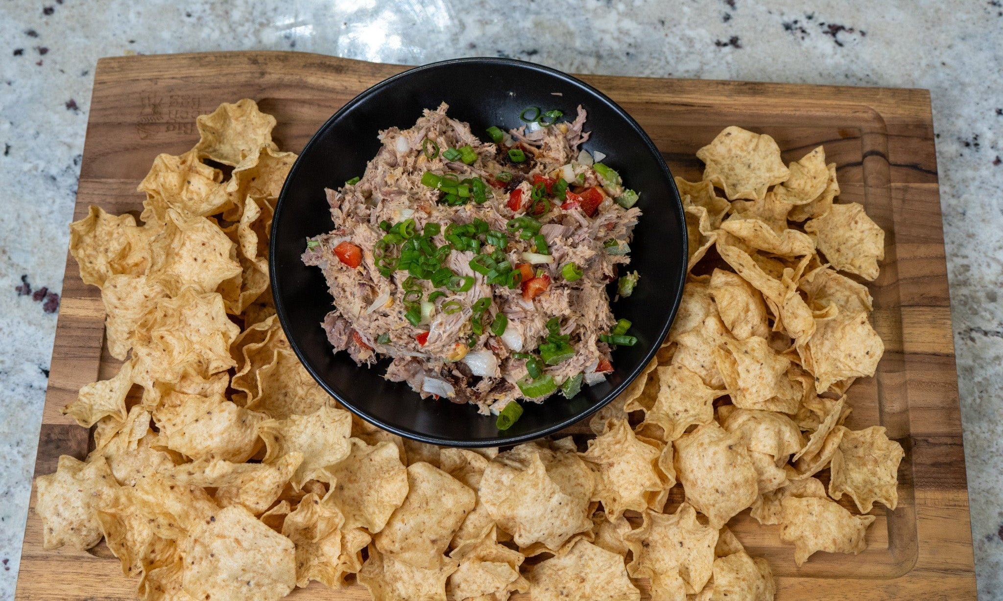 Pulled Pork Dip