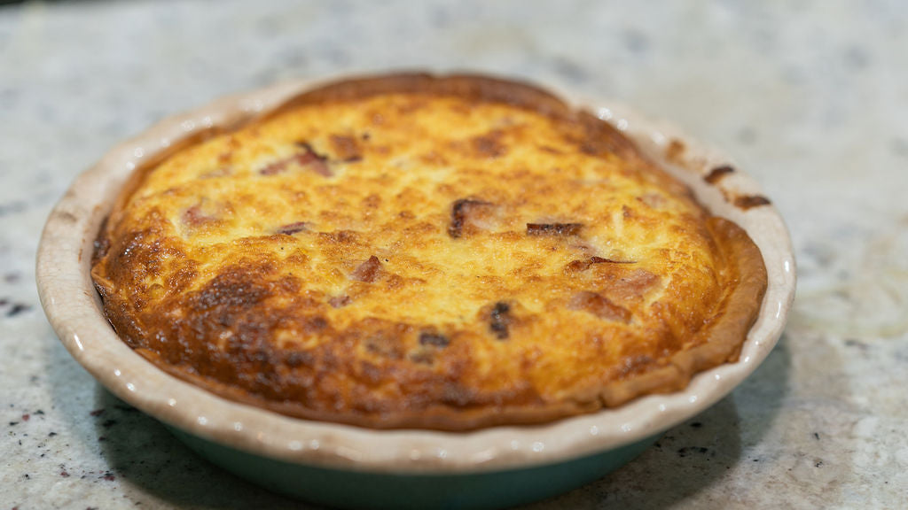Quiche Lorraine