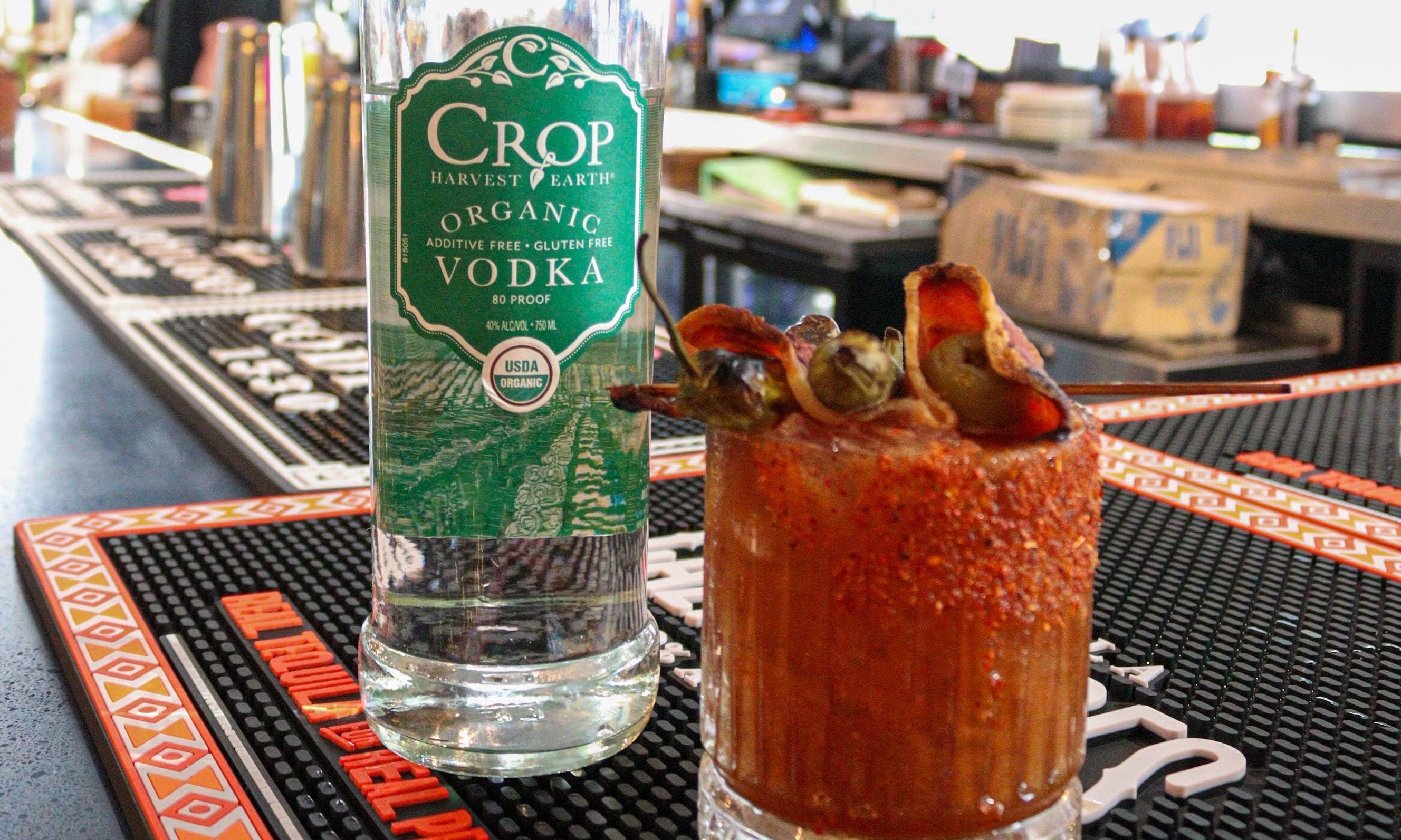 Bloody Maria Recipe