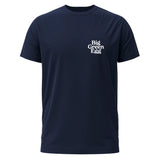 Navy Wordmark T-Shirt