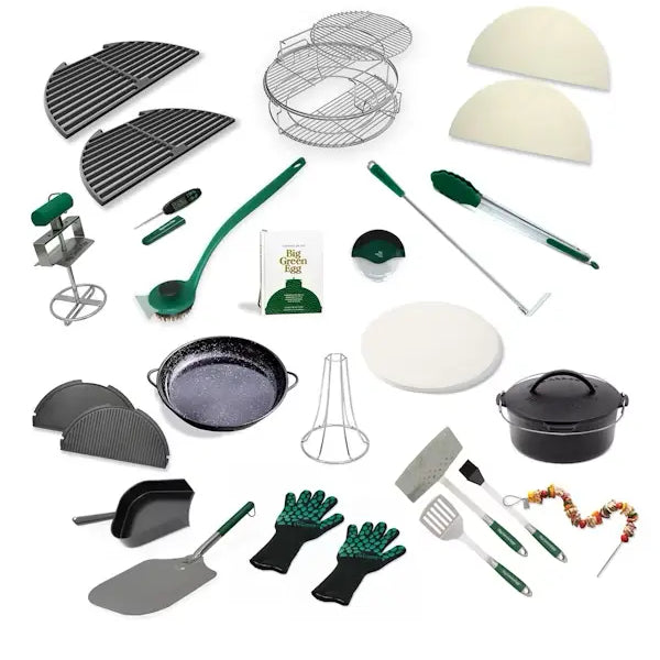 Big Green Egg Accessories