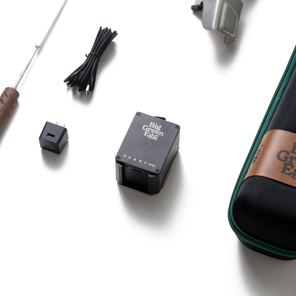 parts of the Rotisserie