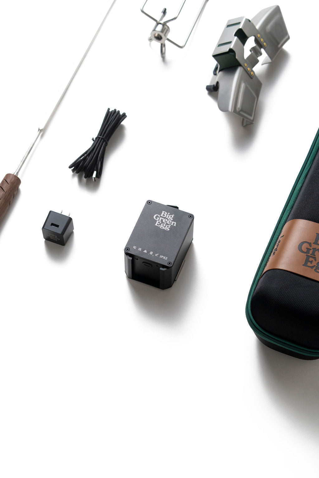 parts of the Rotisserie