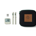 WiFi Display & Predictive Thermometer Bundle