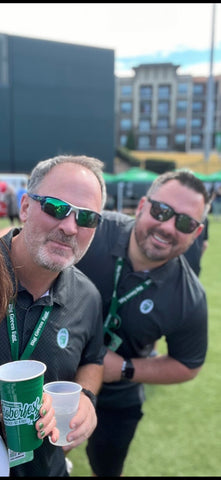 Ryan and Eric Niccolls