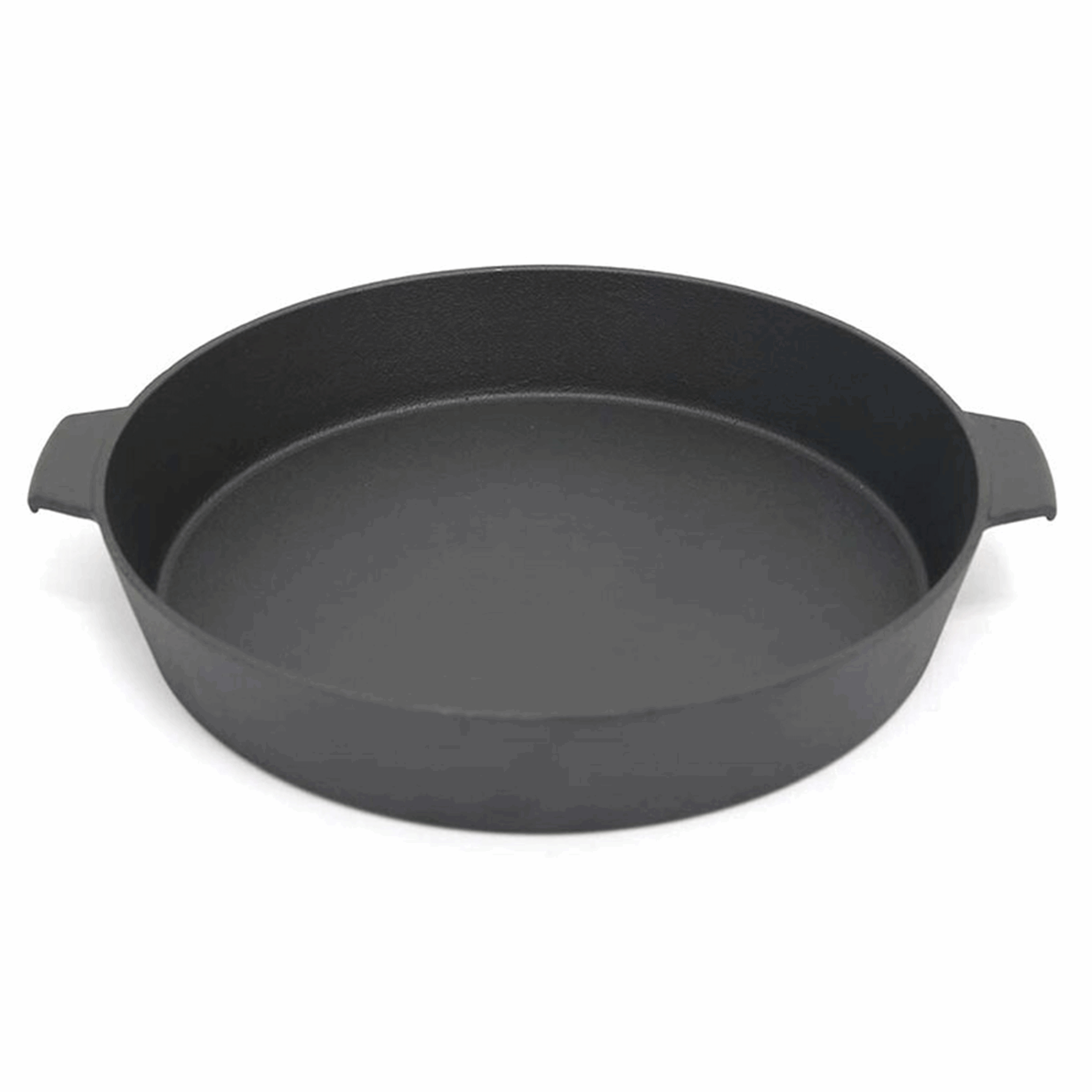 half skillet