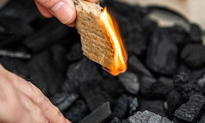 How to Load & Light Your Big Green Egg - Image