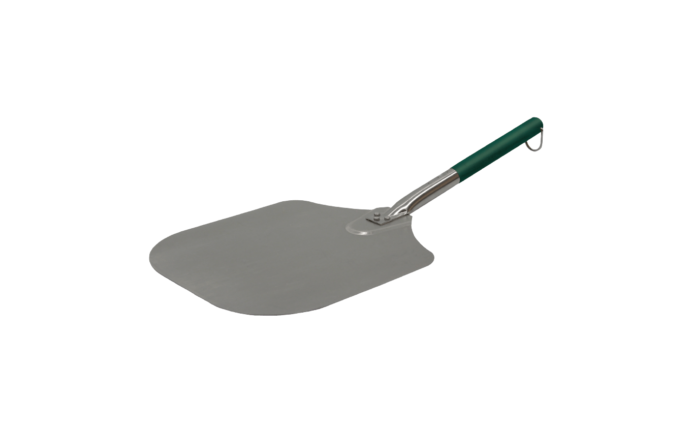 Aluminum Pizza Peel w/Soft Grip Handle