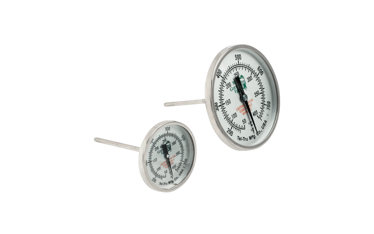 External Temperature Gauge